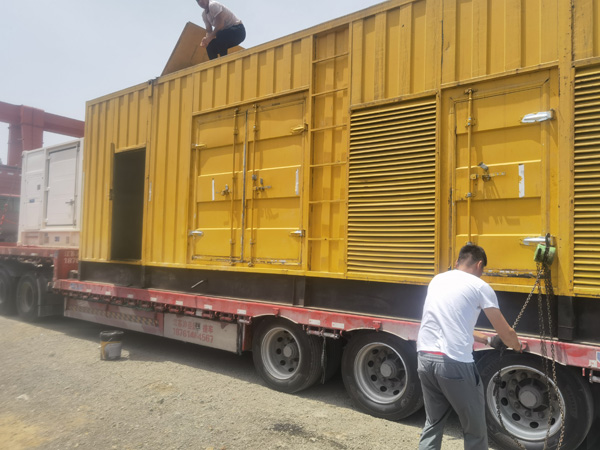 广灵汽油发电机对供油装置的要求