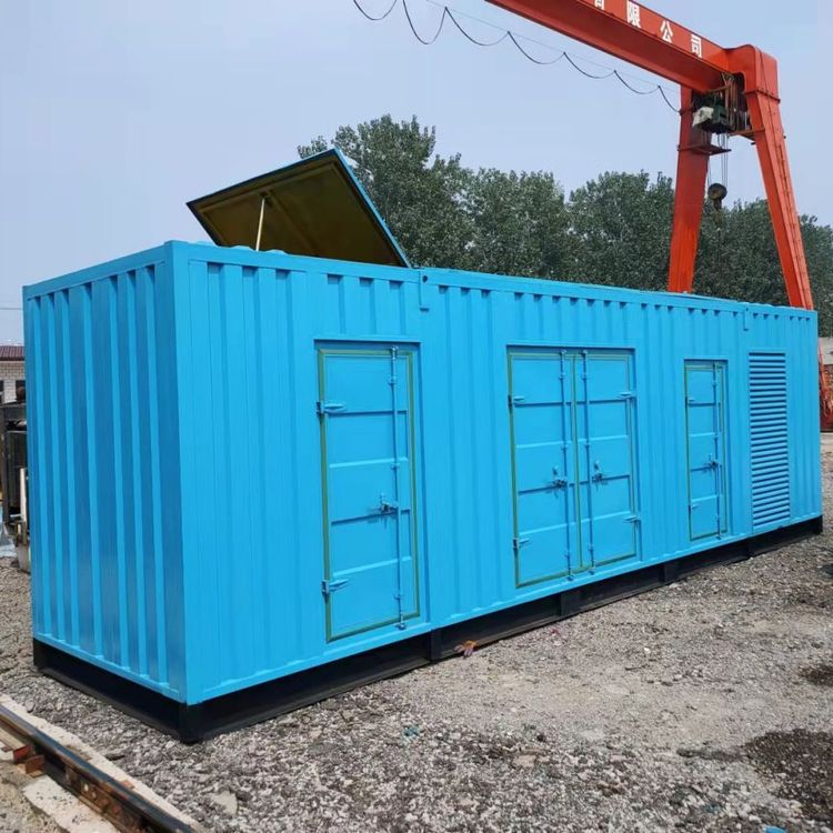 广灵发电机出租