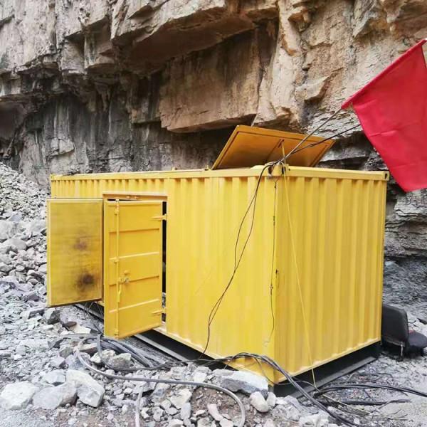 广灵柴油发电机组使用注意事项要牢记