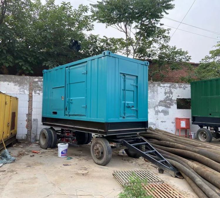 广灵柴油发电机机组的控制器是如何操作使用的?