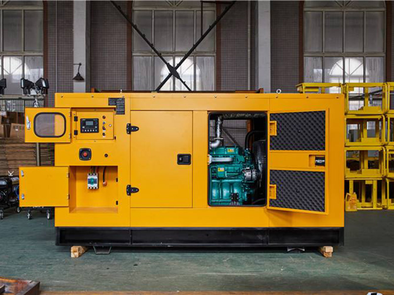 广灵发电机租赁中如何根据仪表指示来判断发电机的故障类型？