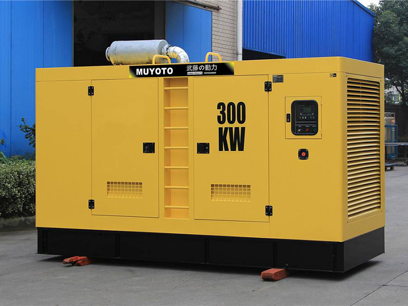 广灵点火提前角的调整对燃气发电机的性能有何影响？