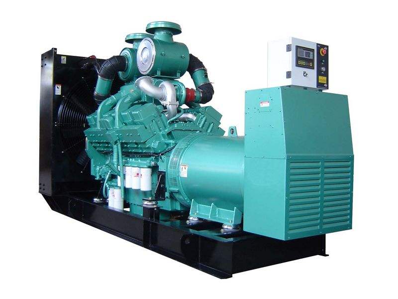 广灵开架式柴油发电机的滤清器多久更换一次比较好？