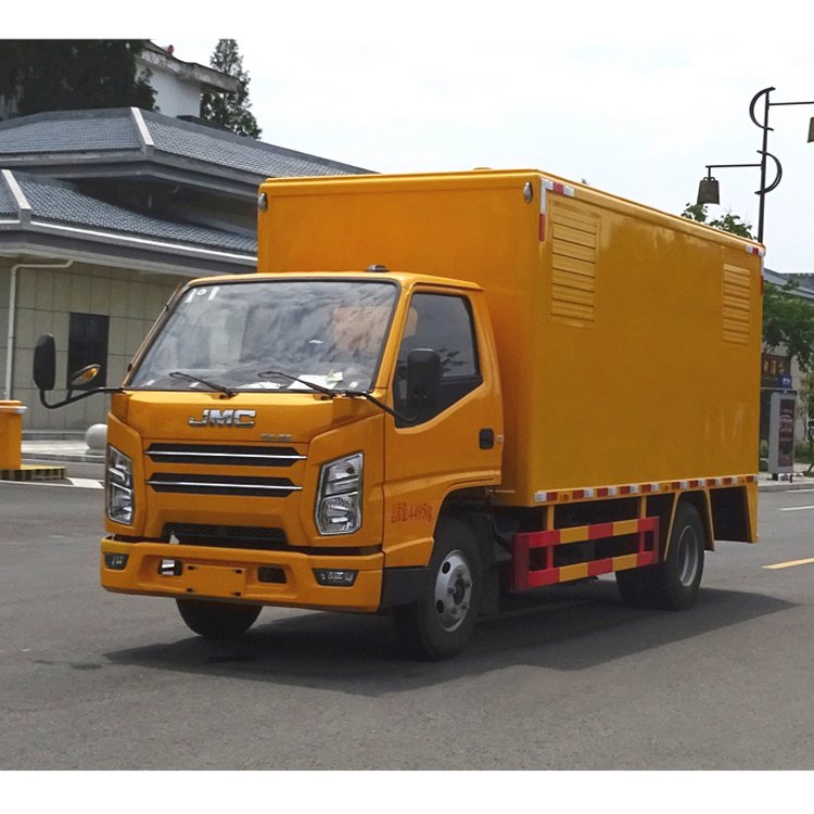 广灵发电车出租