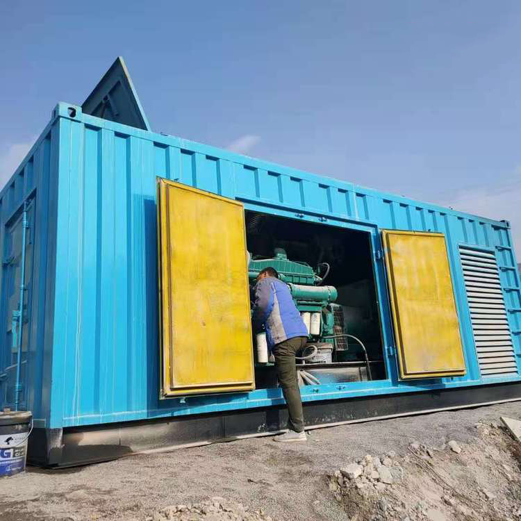 广灵发电车出租