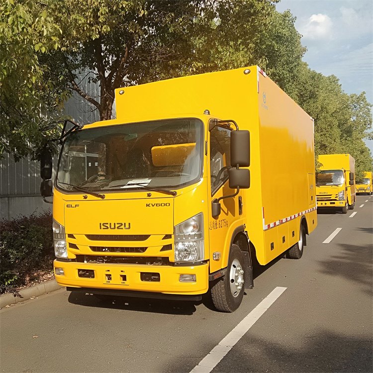 广灵发电车出租