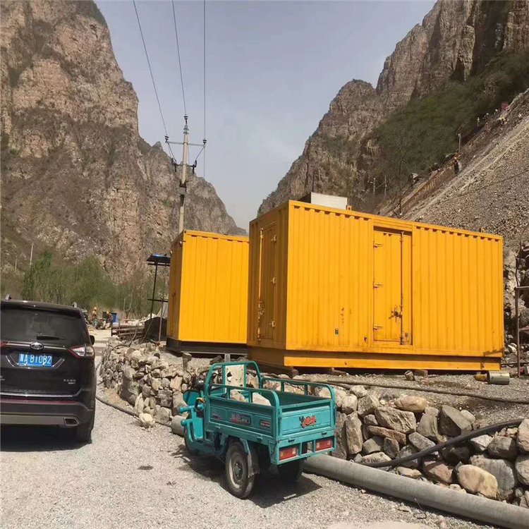 广灵柴油发电机组的保养周期是多久？