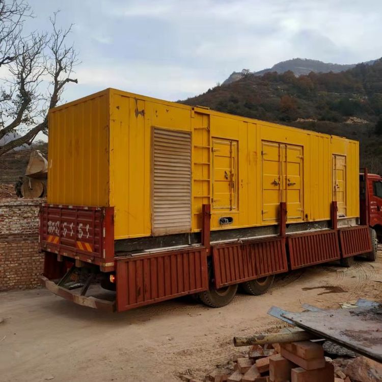 广灵柴油发电机的品牌有哪些？