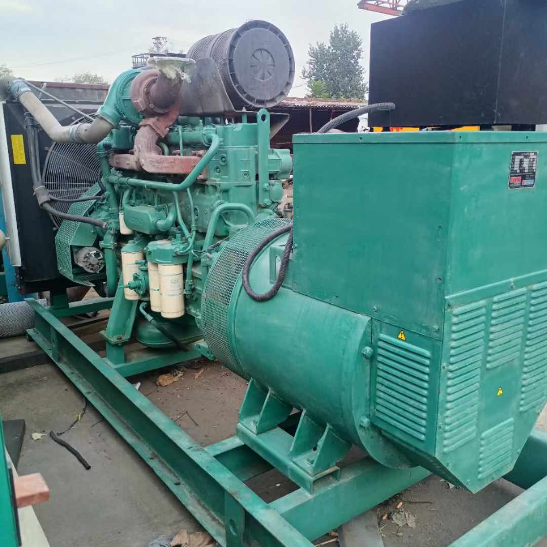 广灵柴油发电机组负载测试的频率是多少？