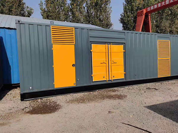 广灵柴油发电机组过载运行时降低转速会降低输出功率吗？