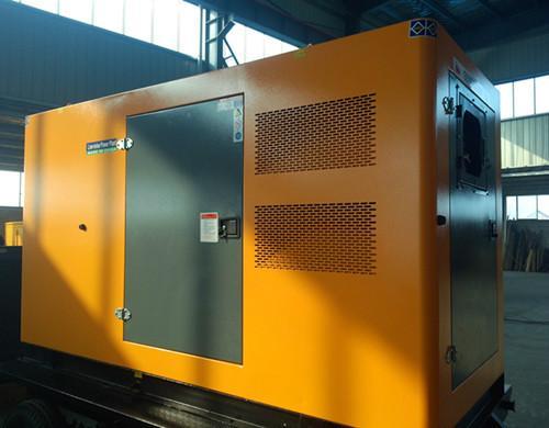 广灵汽油发电机组电瓶电解液的密度应该保持在什么范围？