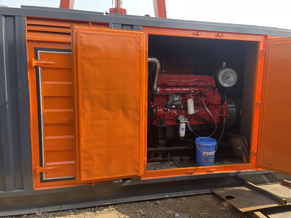 广灵预热过程中启动柴油发电机组对发动机的寿命有多大影响？