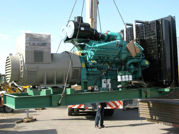 广灵冬季柴油发电机启动前，如何检查燃油标号是否适配？