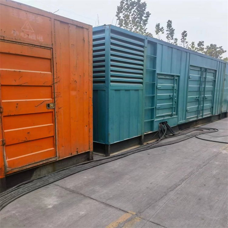 广灵出租柴油发电机